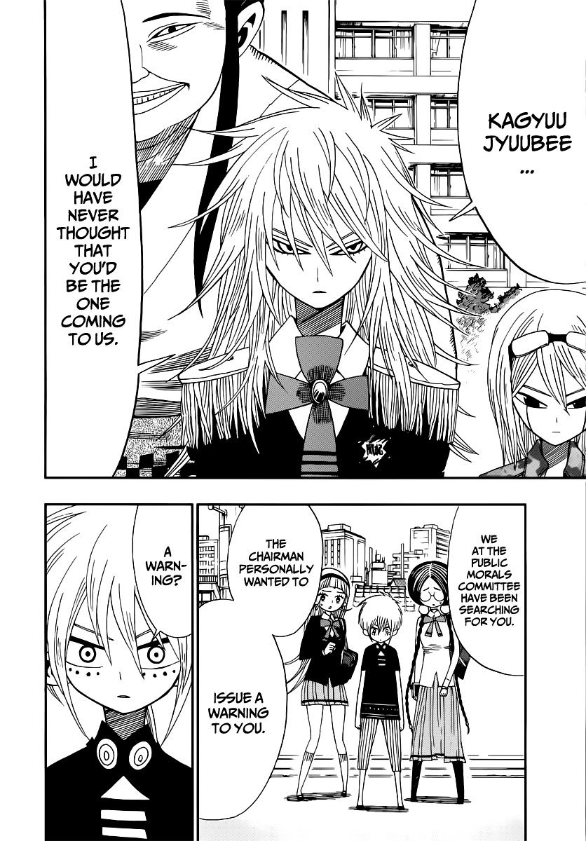 Nejimaki Kagyu chapter 9 page 2