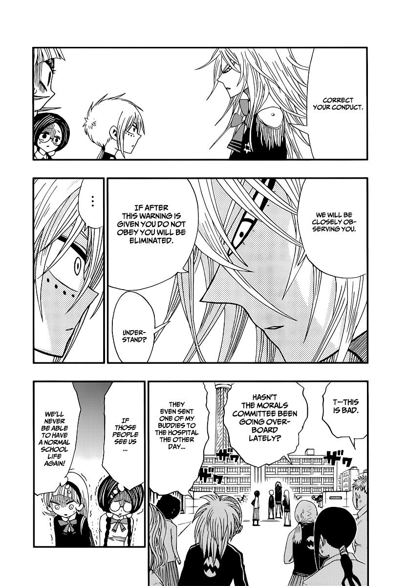 Nejimaki Kagyu chapter 9 page 4