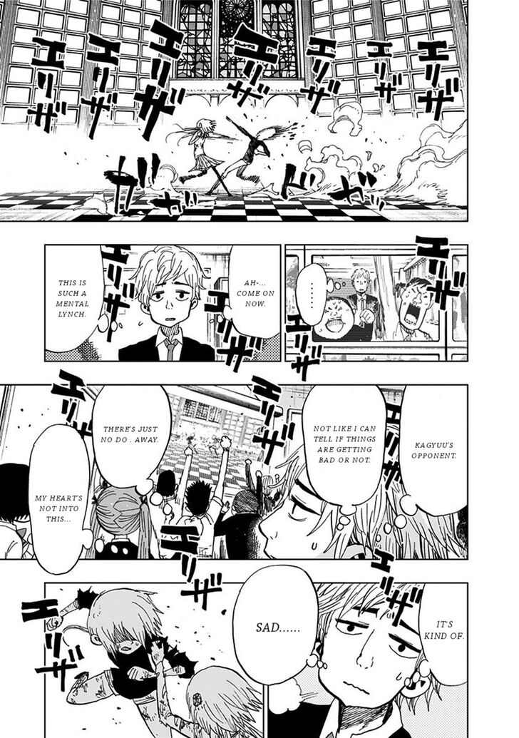 Nejimaki Kagyu chapter 90 page 15