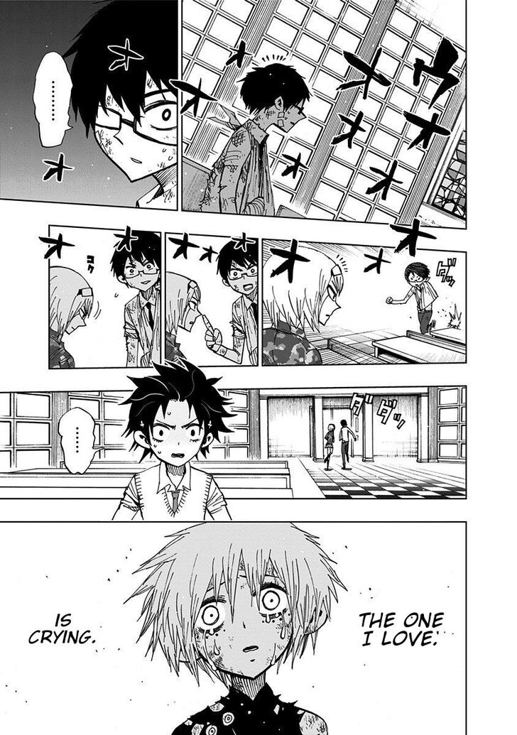 Nejimaki Kagyu chapter 92 page 10