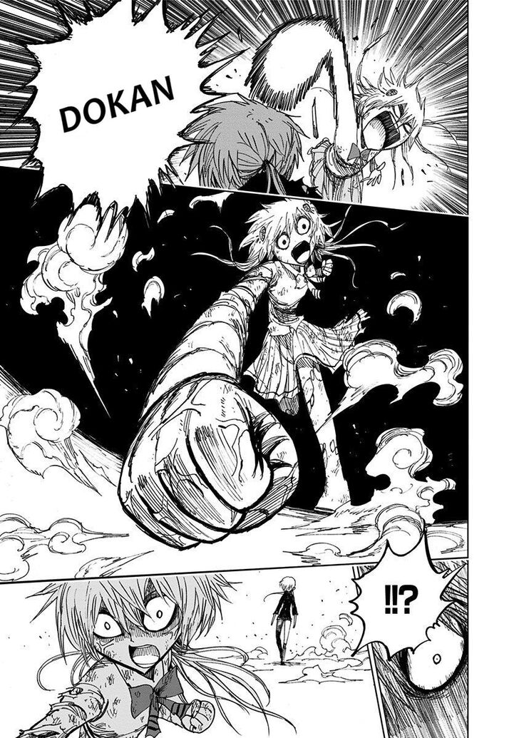 Nejimaki Kagyu chapter 92 page 18