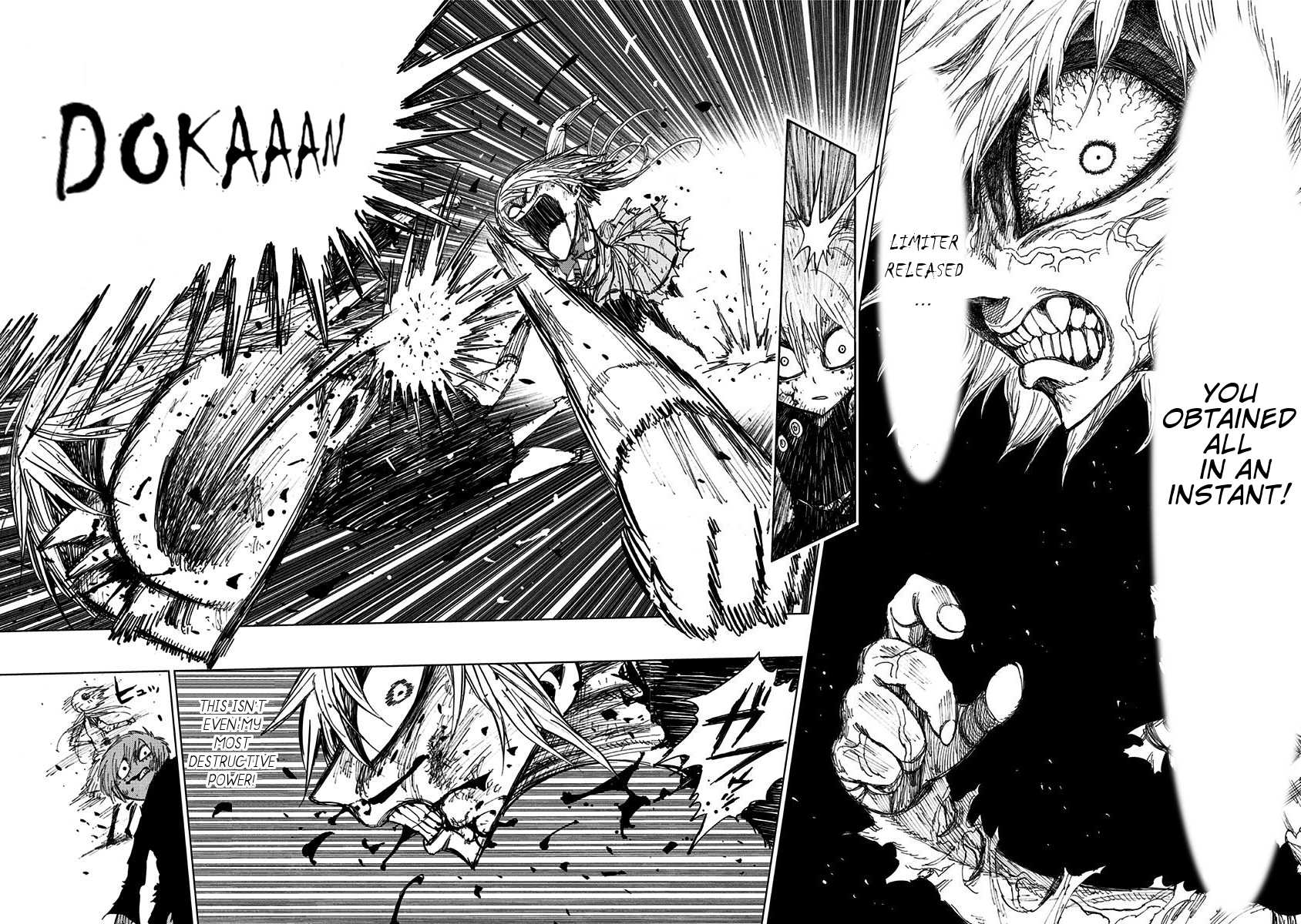 Nejimaki Kagyu chapter 93 page 10