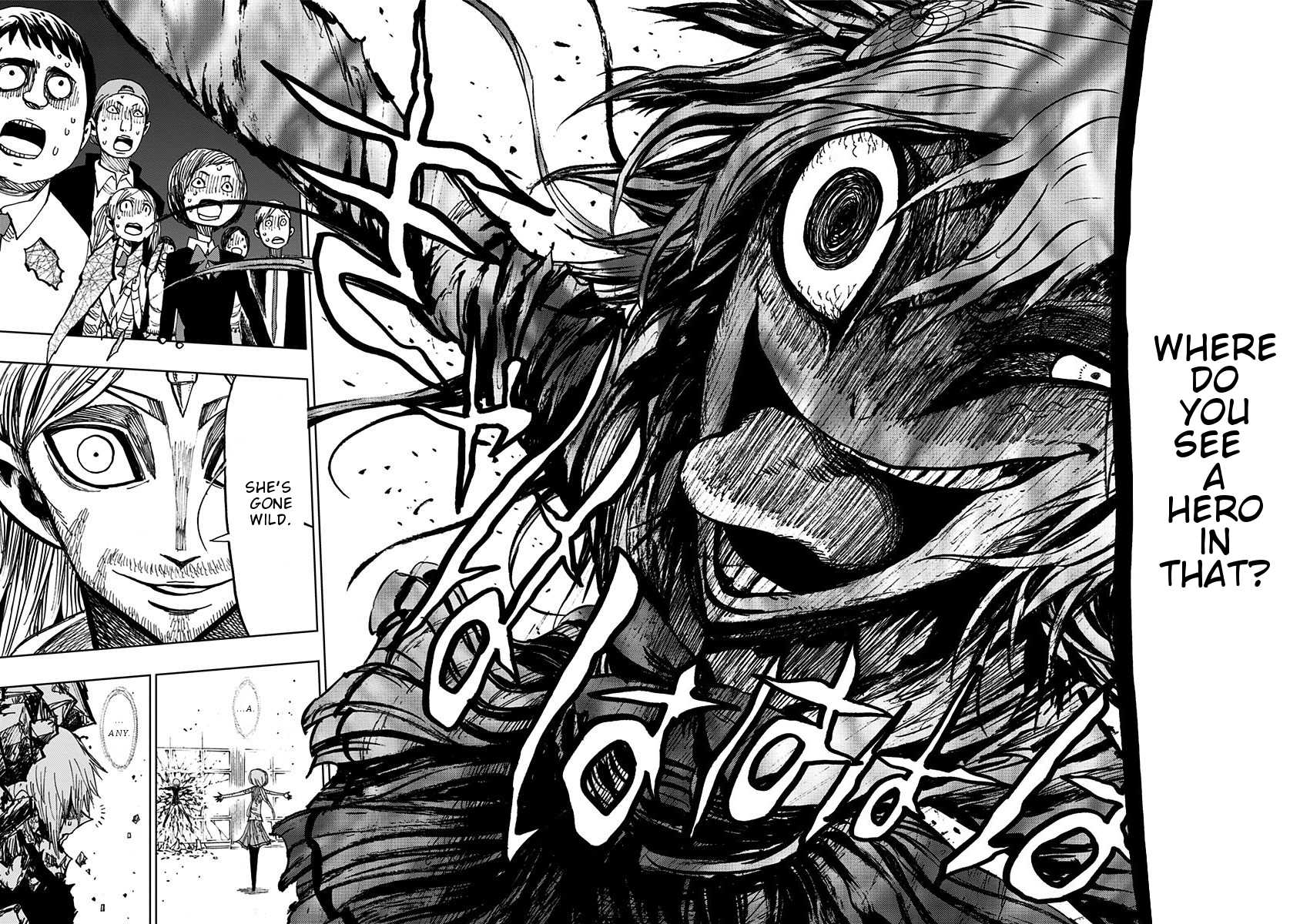 Nejimaki Kagyu chapter 93 page 15