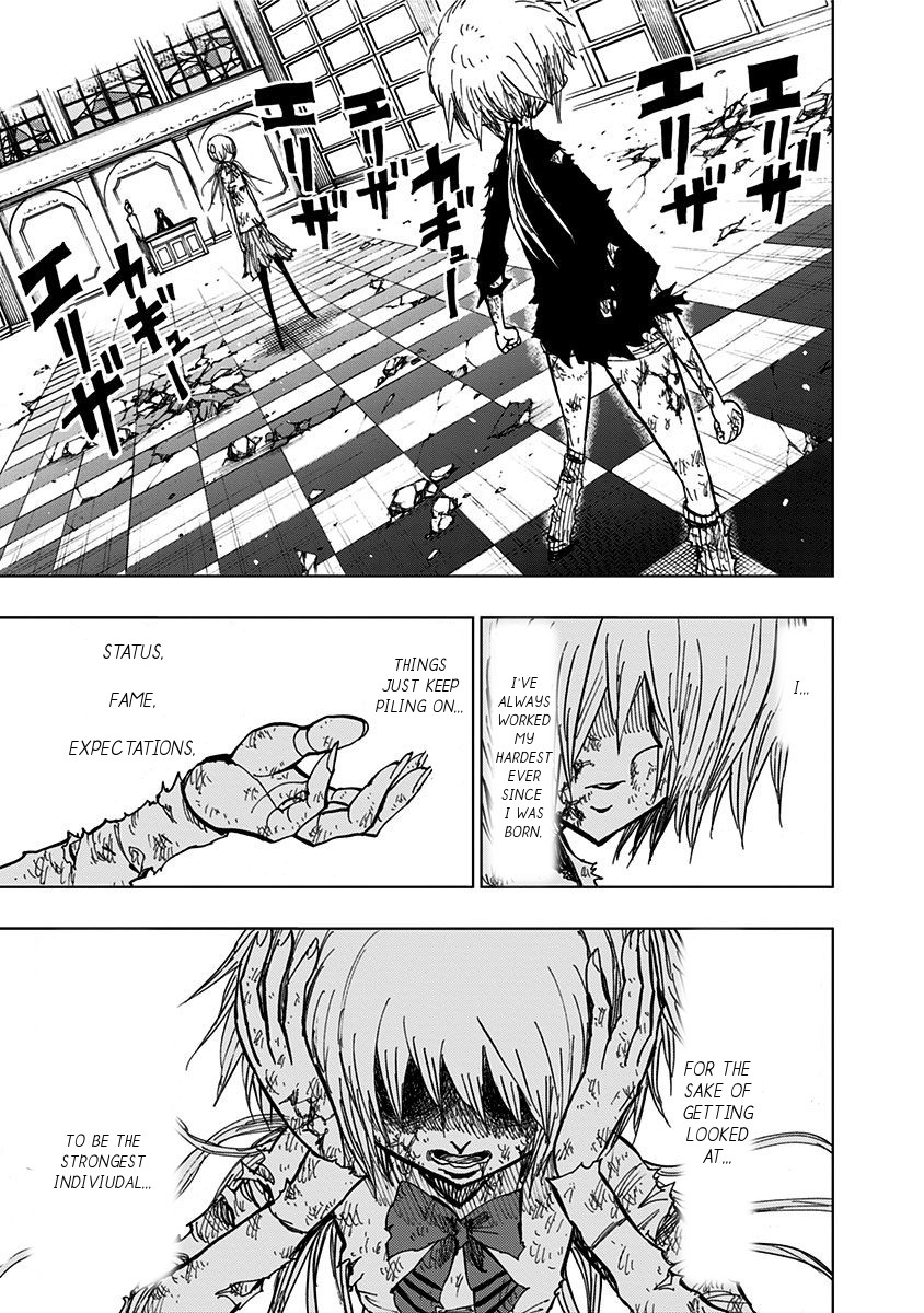 Nejimaki Kagyu chapter 93 page 9