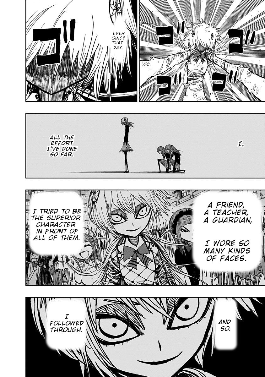 Nejimaki Kagyu chapter 94 page 6