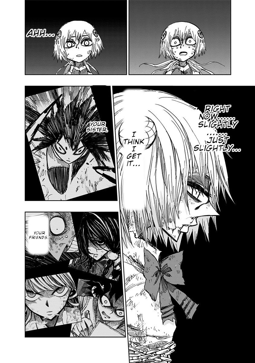 Nejimaki Kagyu chapter 95 page 12