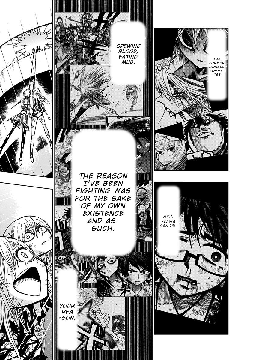 Nejimaki Kagyu chapter 95 page 13