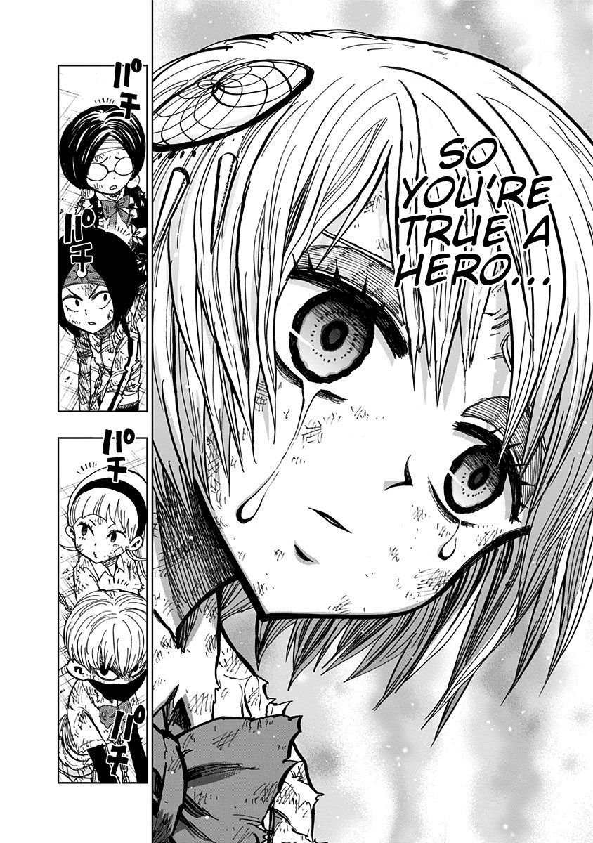 Nejimaki Kagyu chapter 95 page 15