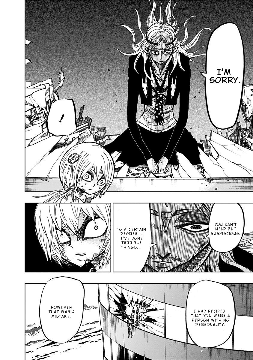 Nejimaki Kagyu chapter 96 page 5