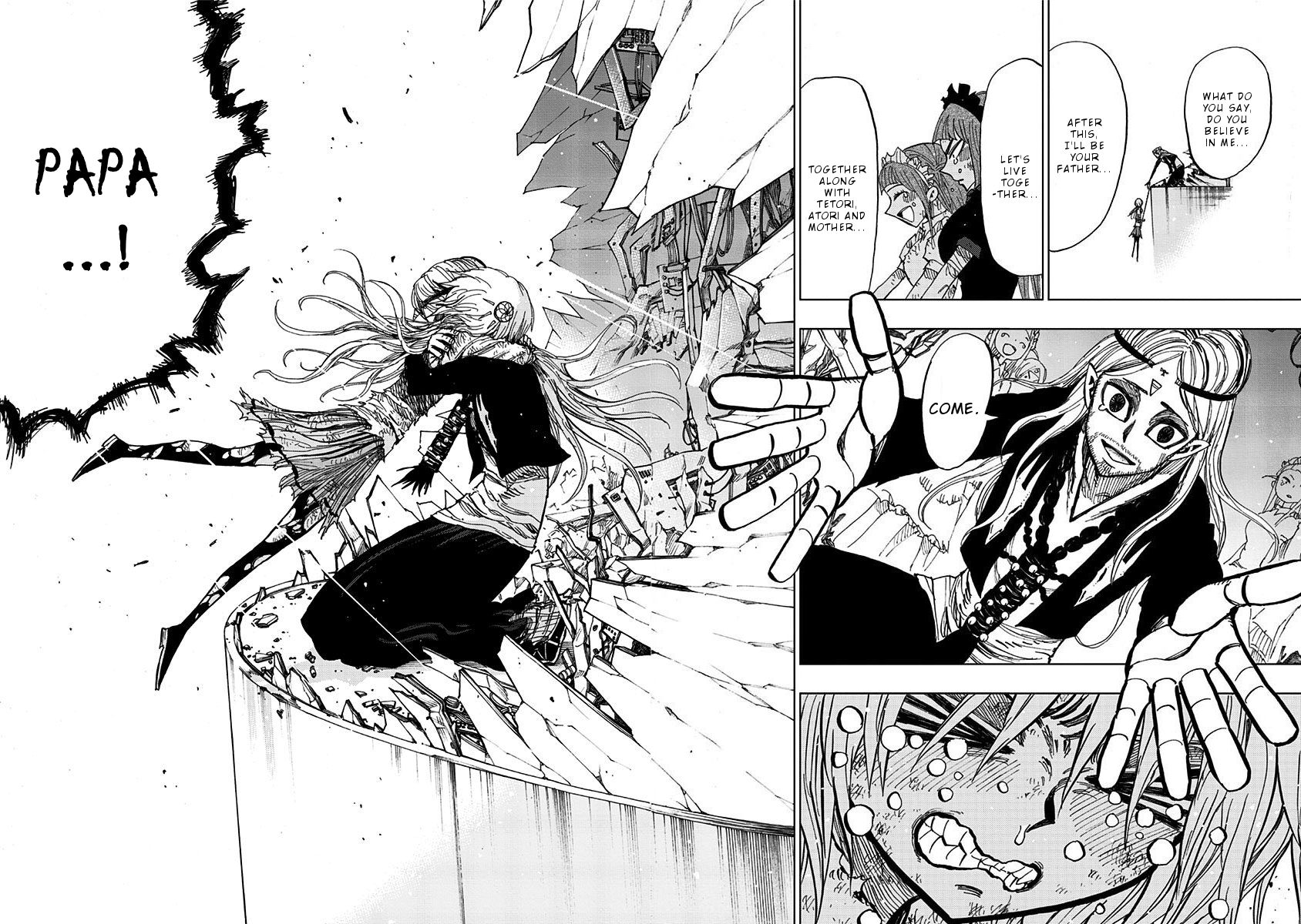 Nejimaki Kagyu chapter 96 page 9