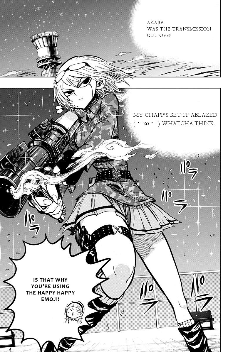 Nejimaki Kagyu chapter 97 page 10