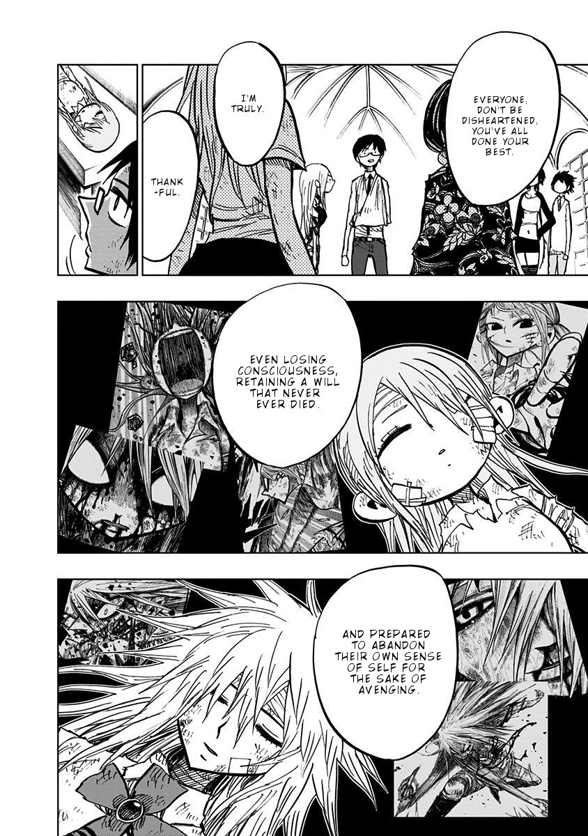 Nejimaki Kagyu chapter 97 page 14