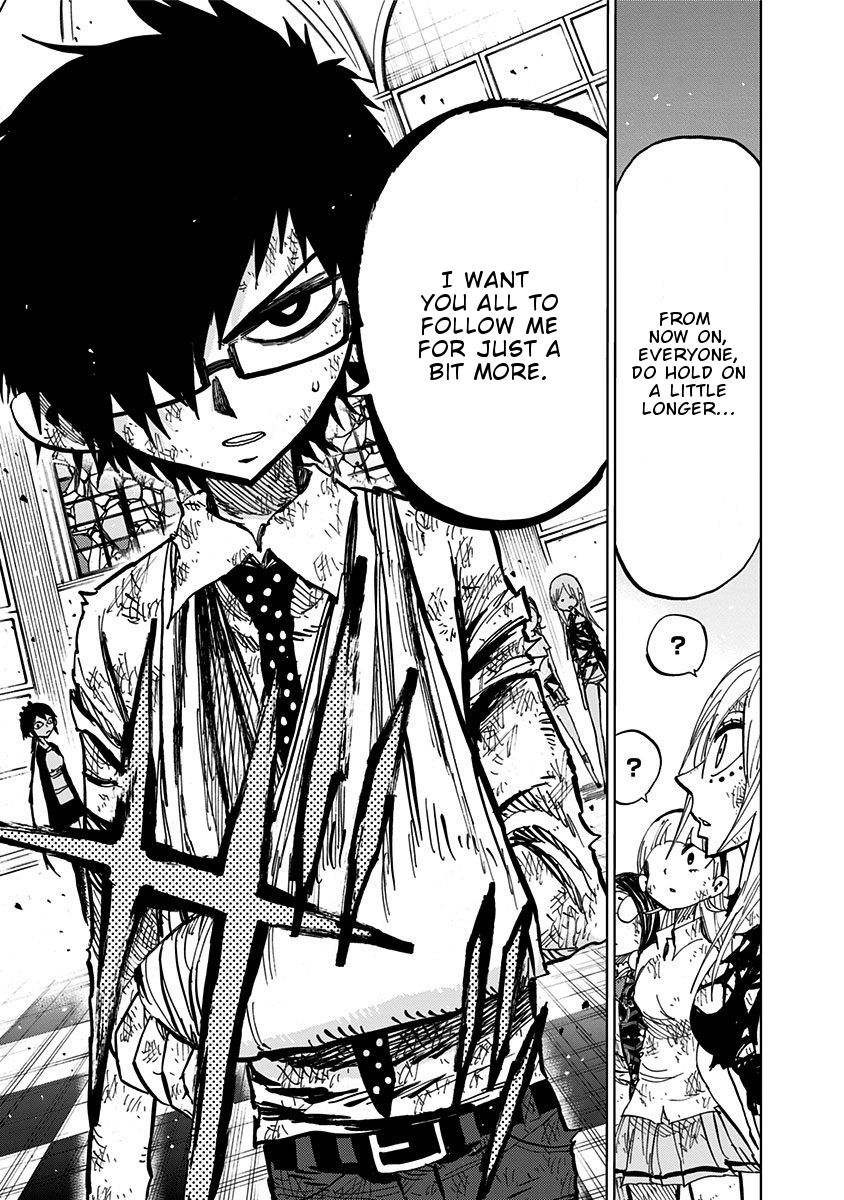 Nejimaki Kagyu chapter 97 page 17