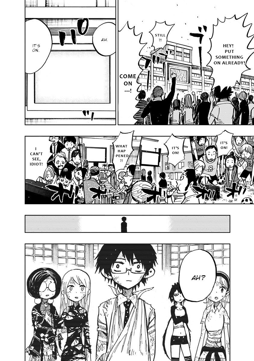 Nejimaki Kagyu chapter 97 page 18