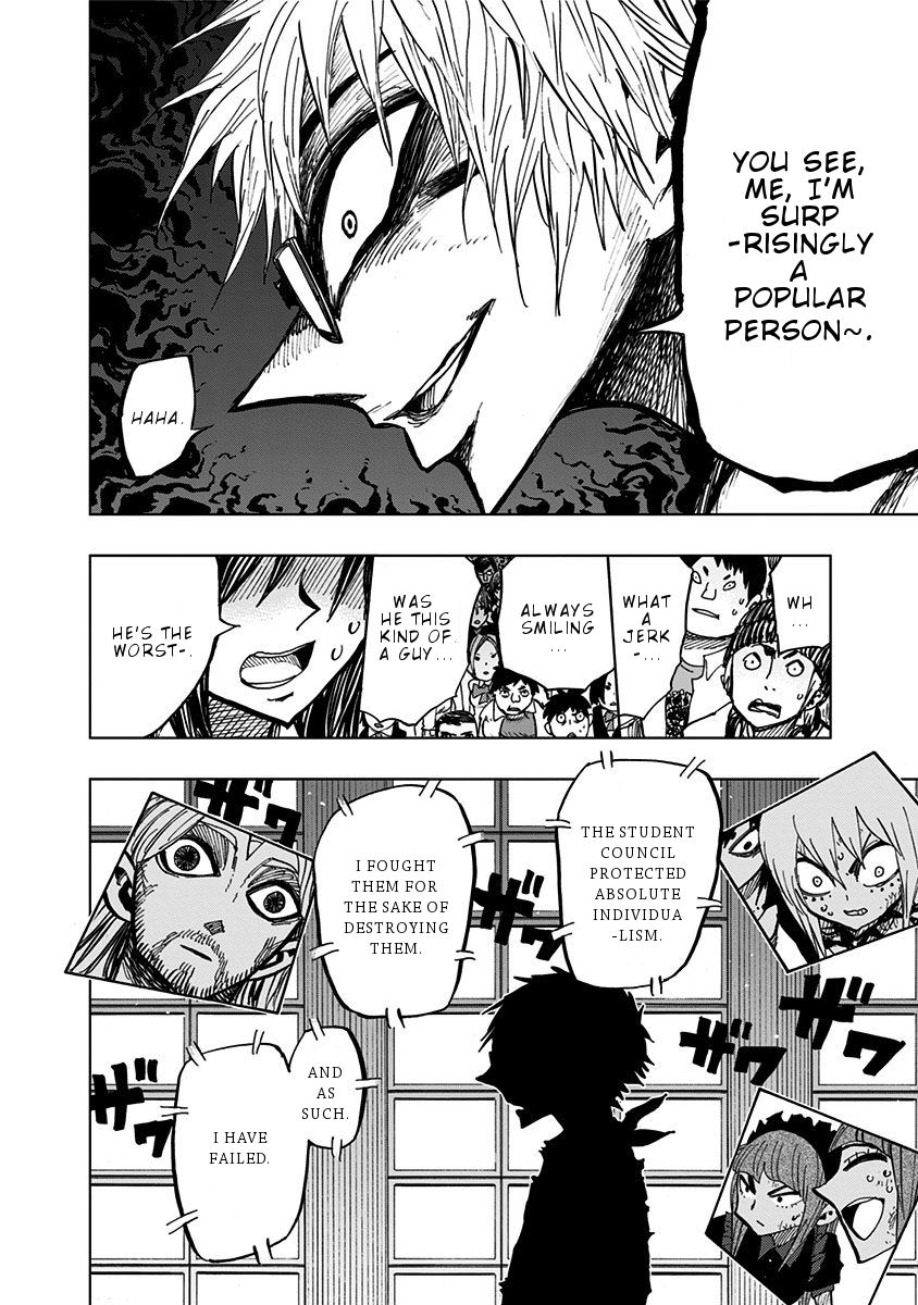 Nejimaki Kagyu chapter 98 page 10