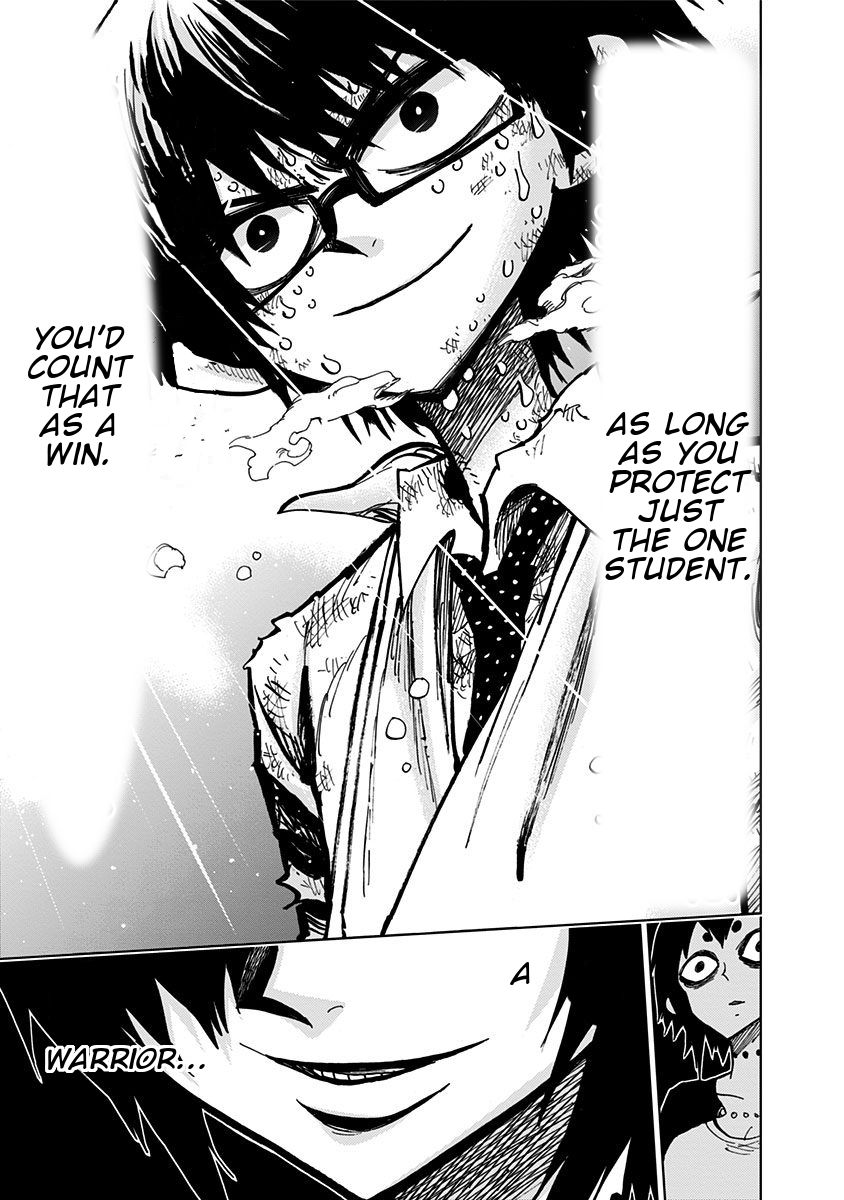 Nejimaki Kagyu chapter 98 page 15