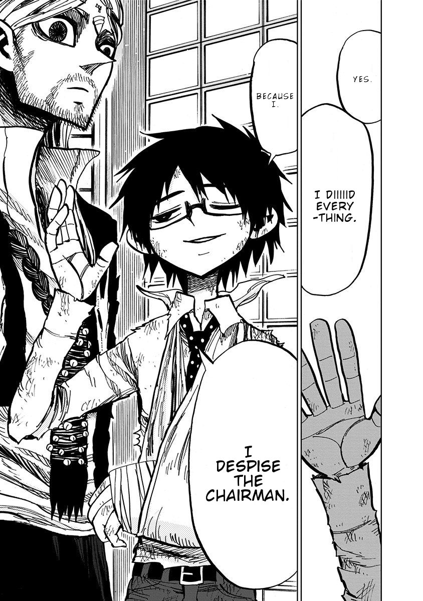 Nejimaki Kagyu chapter 98 page 7