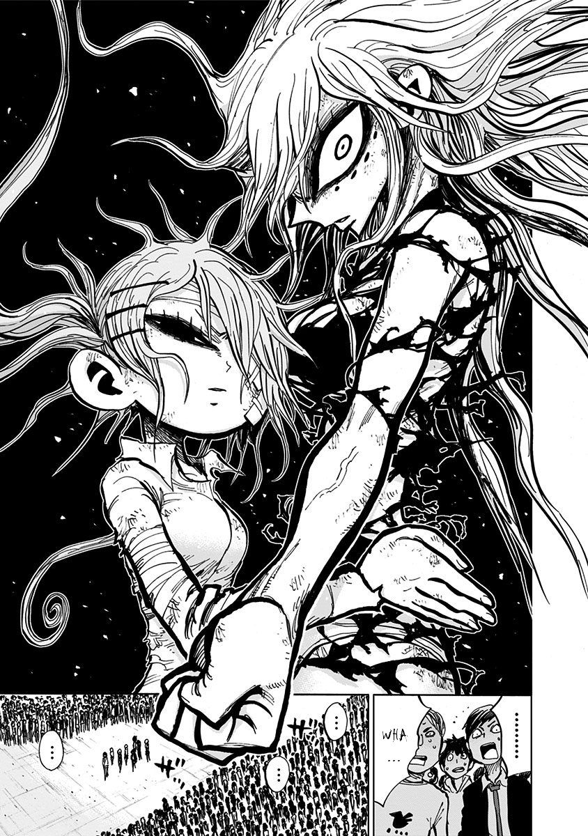 Nejimaki Kagyu chapter 99 page 10