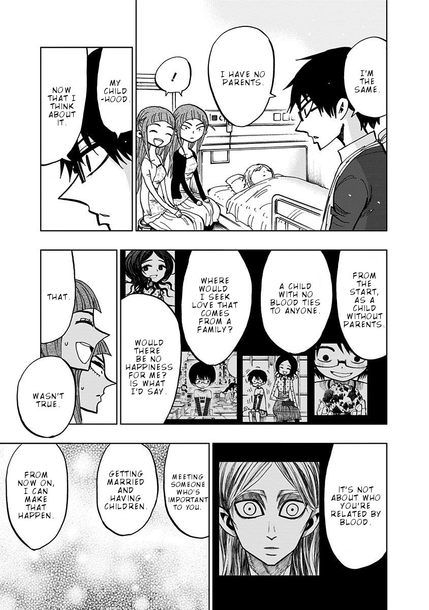 Nejimaki Kagyu chapter 99 page 14