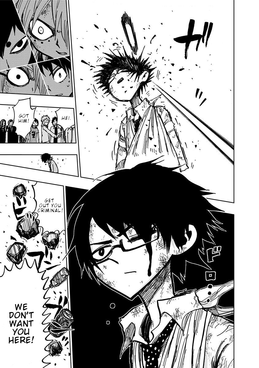 Nejimaki Kagyu chapter 99 page 8