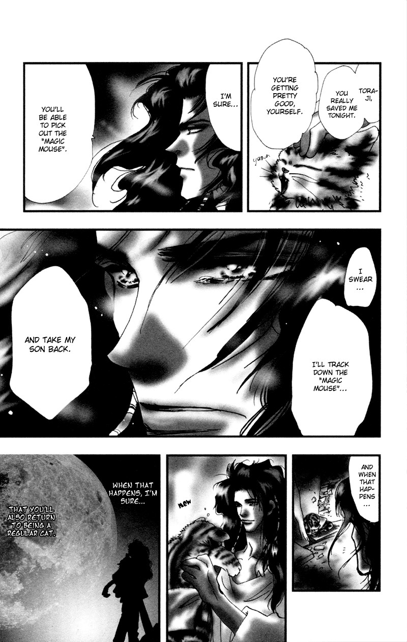 Neko Mix Genkitan Toraji chapter 1 page 18