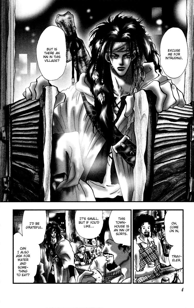 Neko Mix Genkitan Toraji chapter 1 page 5