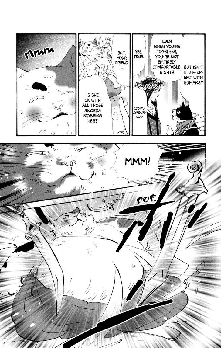 Neko Mix Genkitan Toraji chapter 10 page 10