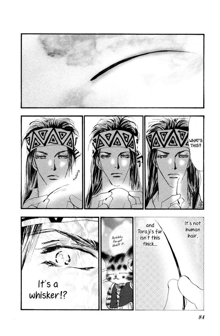 Neko Mix Genkitan Toraji chapter 10 page 19