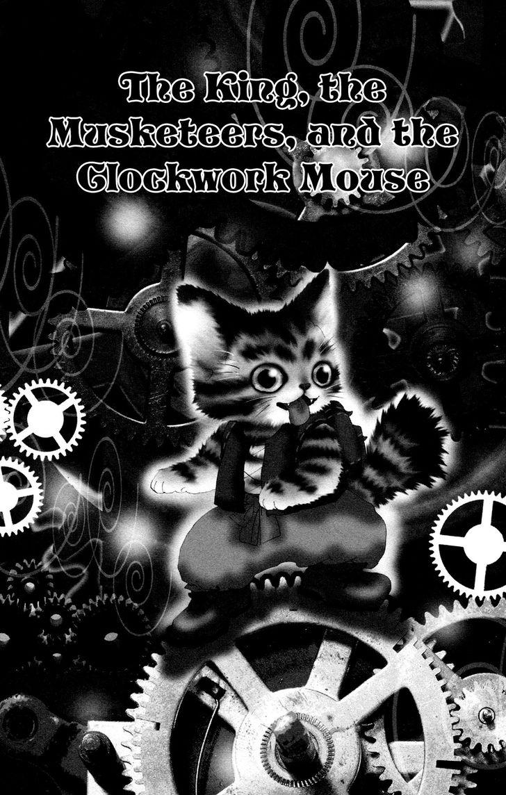 Neko Mix Genkitan Toraji chapter 10 page 2