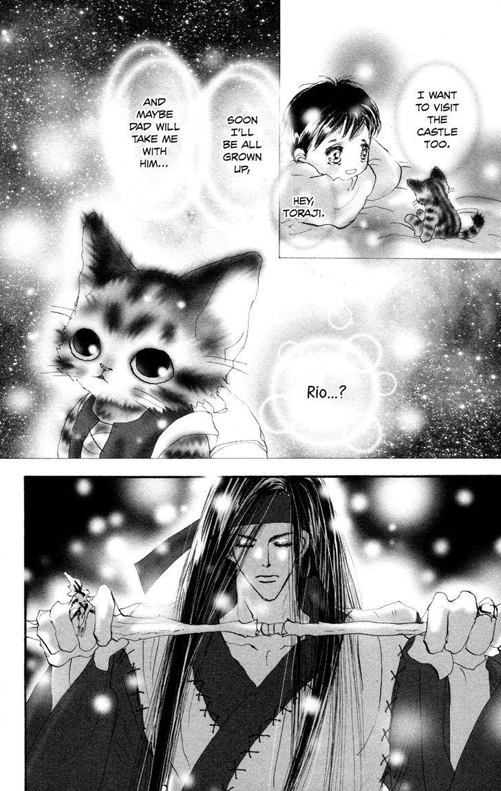 Neko Mix Genkitan Toraji chapter 10 page 27