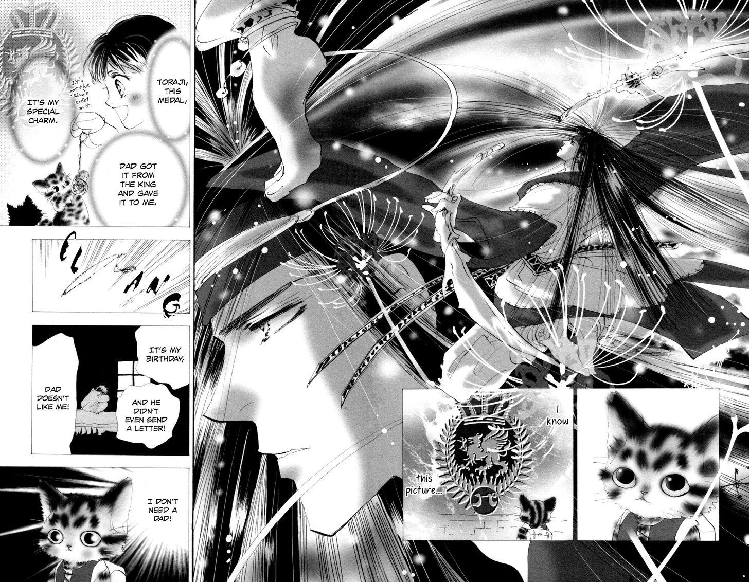 Neko Mix Genkitan Toraji chapter 10 page 29