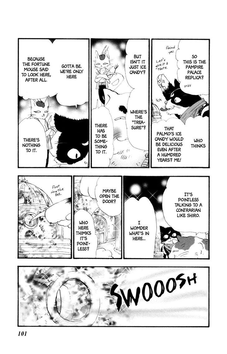 Neko Mix Genkitan Toraji chapter 10 page 35