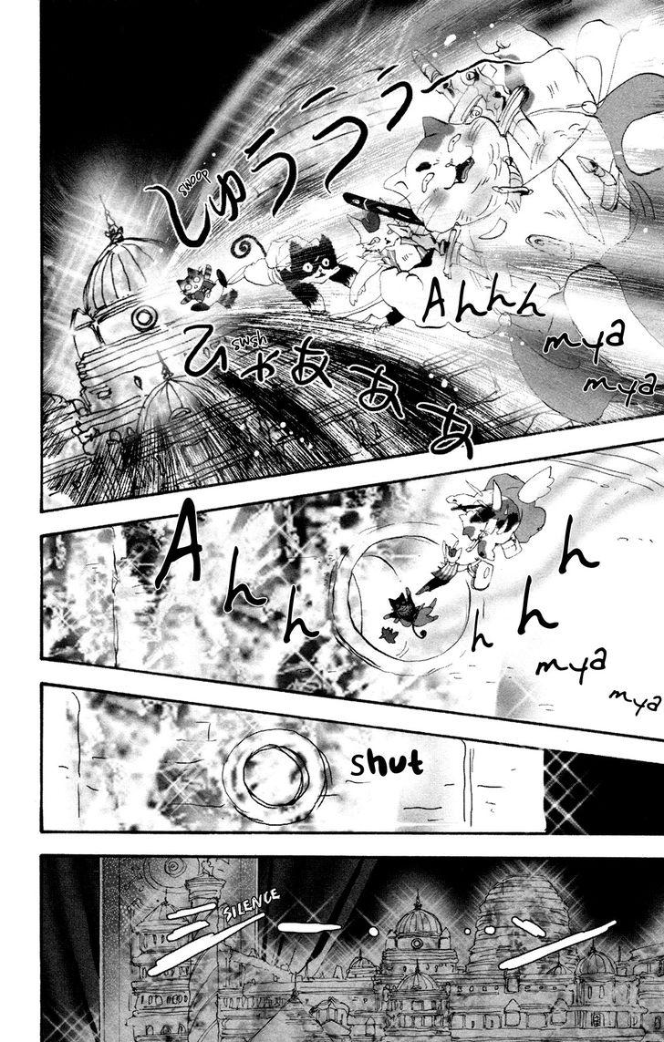 Neko Mix Genkitan Toraji chapter 10 page 36