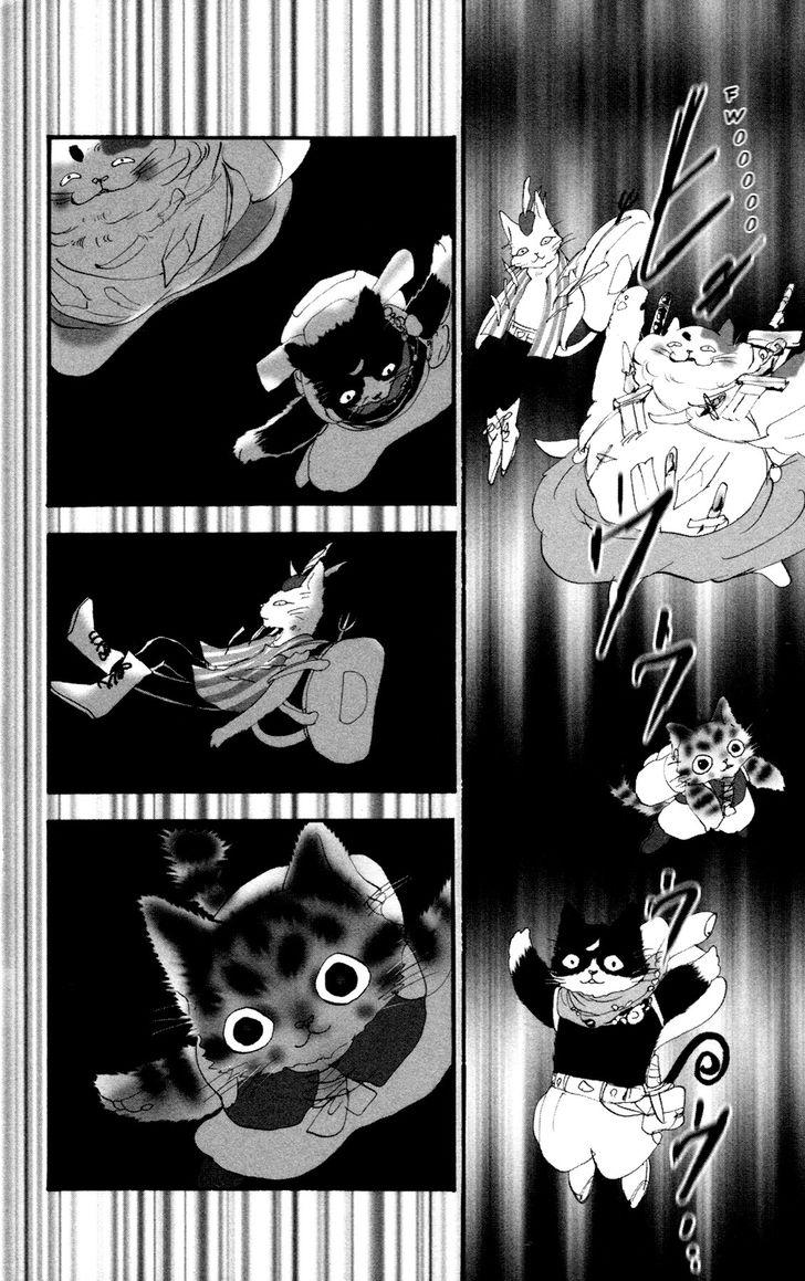 Neko Mix Genkitan Toraji chapter 10 page 48