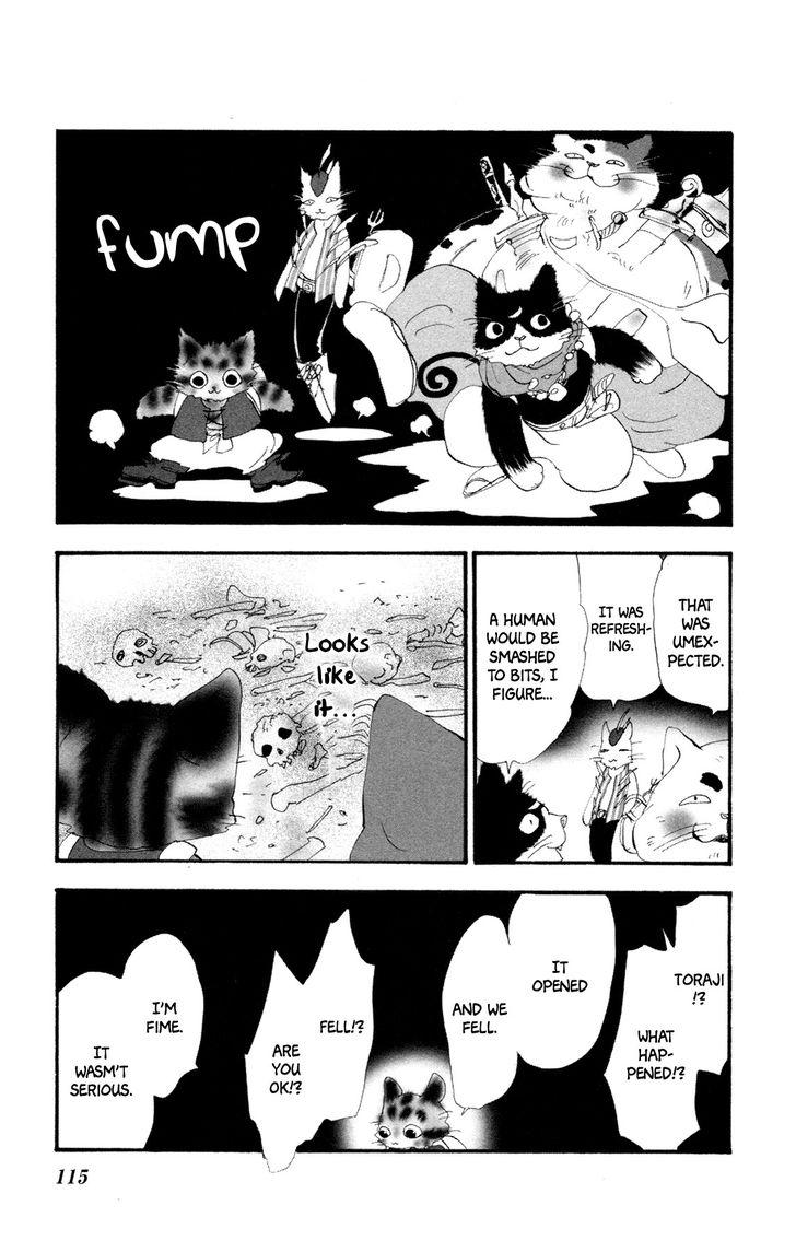 Neko Mix Genkitan Toraji chapter 10 page 49