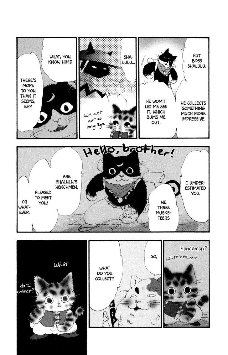 Neko Mix Genkitan Toraji chapter 10 page 51