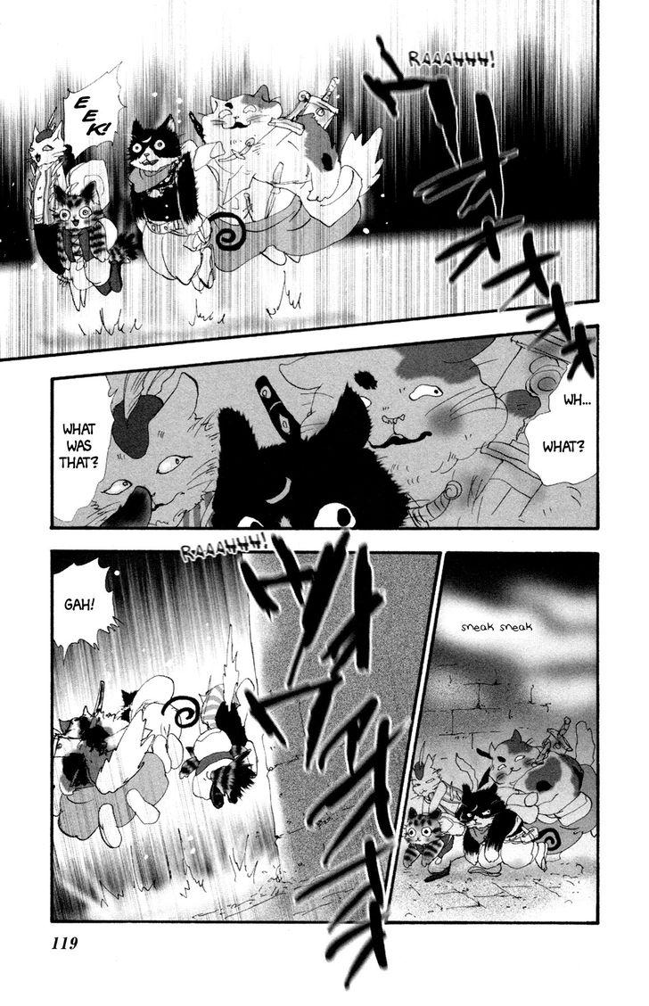 Neko Mix Genkitan Toraji chapter 10 page 53