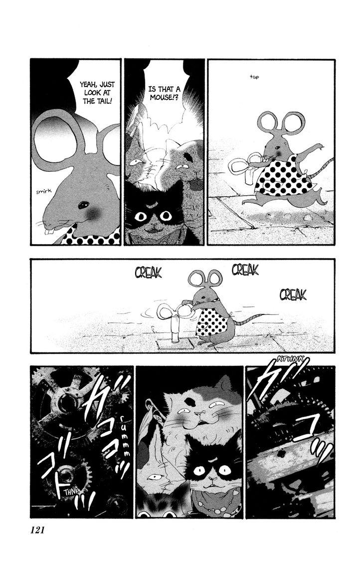 Neko Mix Genkitan Toraji chapter 10 page 55