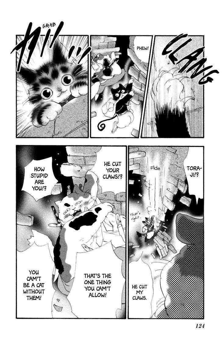 Neko Mix Genkitan Toraji chapter 10 page 58