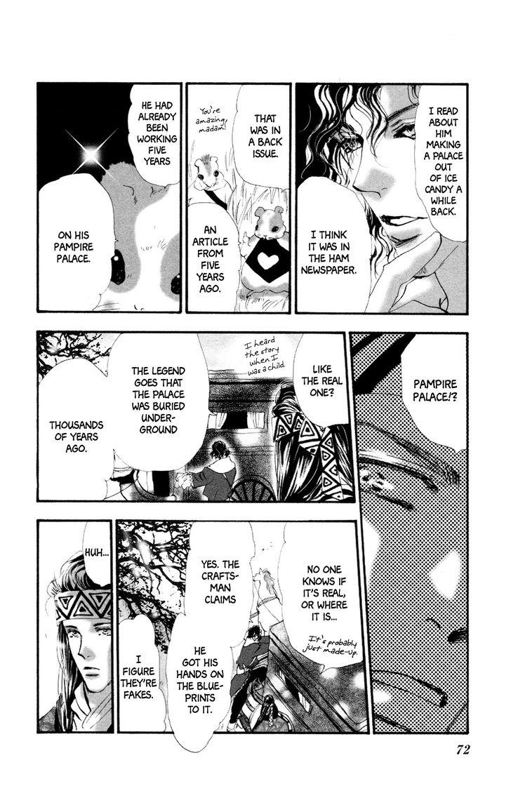 Neko Mix Genkitan Toraji chapter 10 page 7