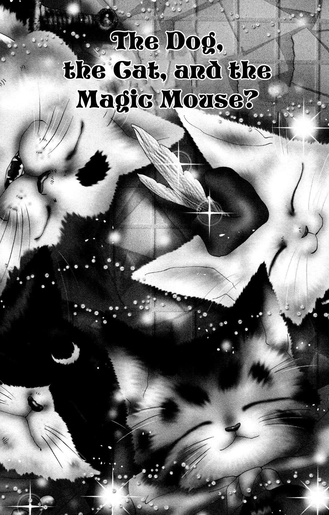 Neko Mix Genkitan Toraji chapter 11 page 2