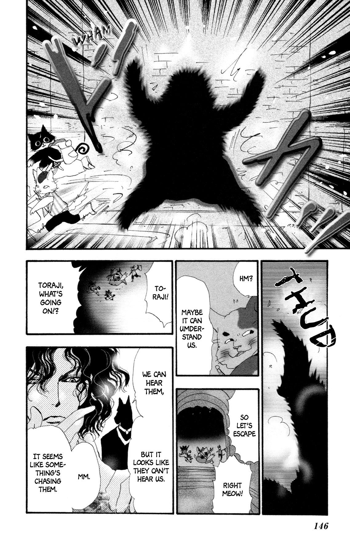 Neko Mix Genkitan Toraji chapter 11 page 20