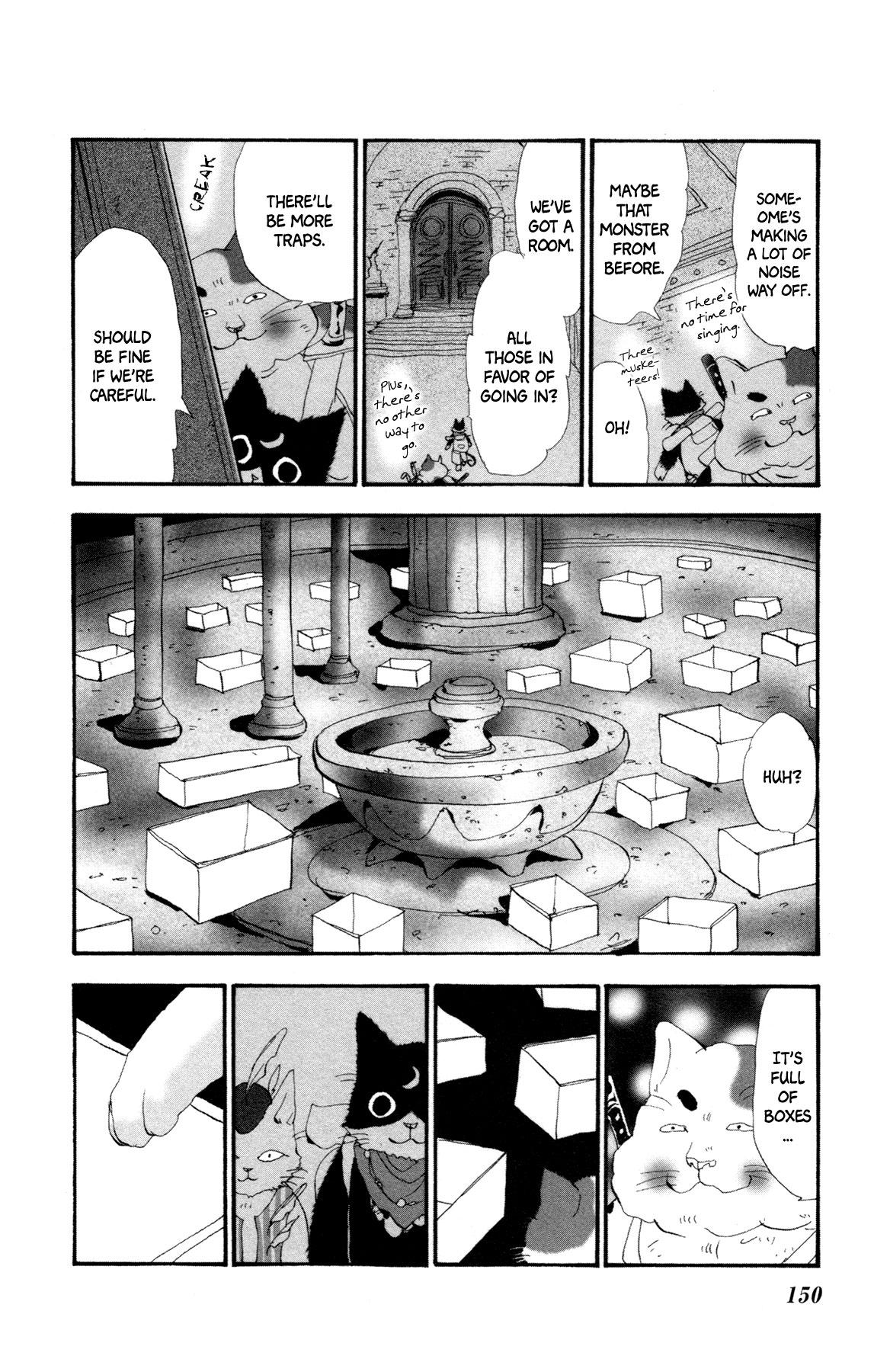 Neko Mix Genkitan Toraji chapter 11 page 24