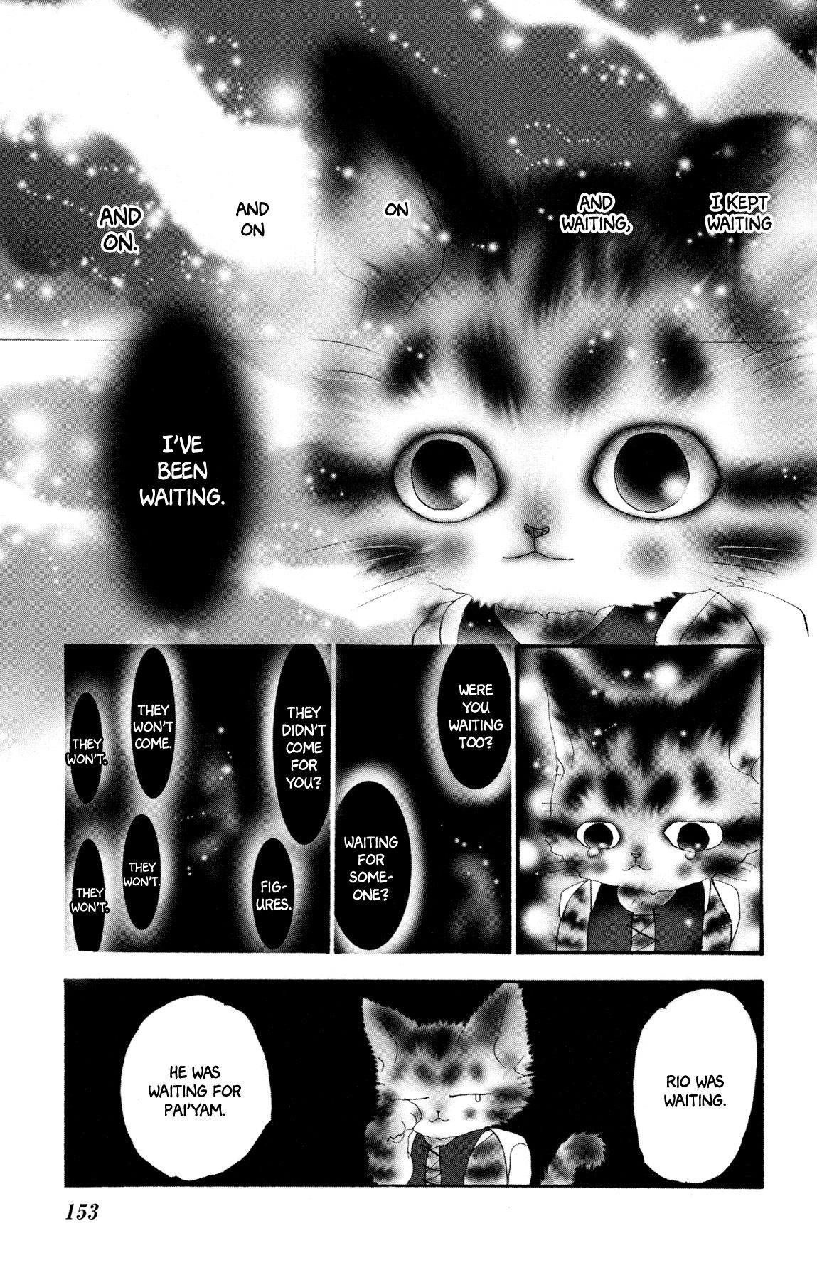 Neko Mix Genkitan Toraji chapter 11 page 27