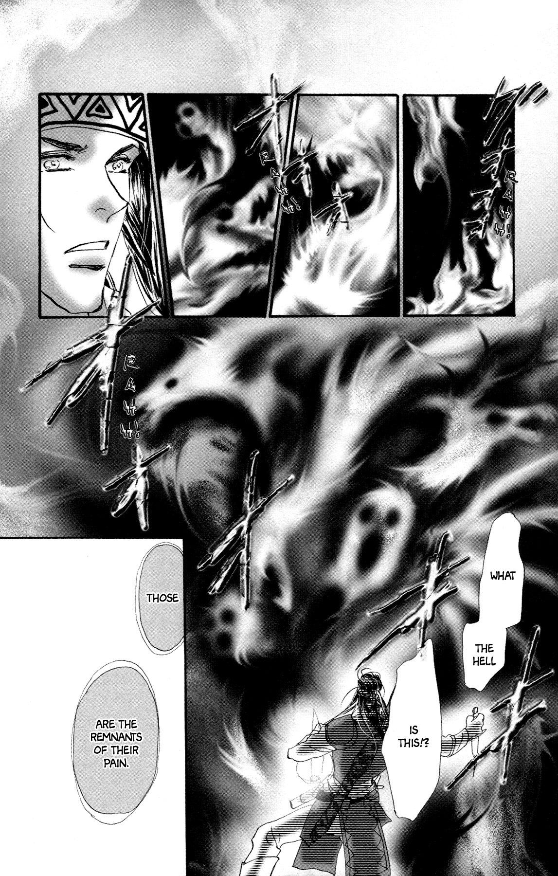 Neko Mix Genkitan Toraji chapter 11 page 42