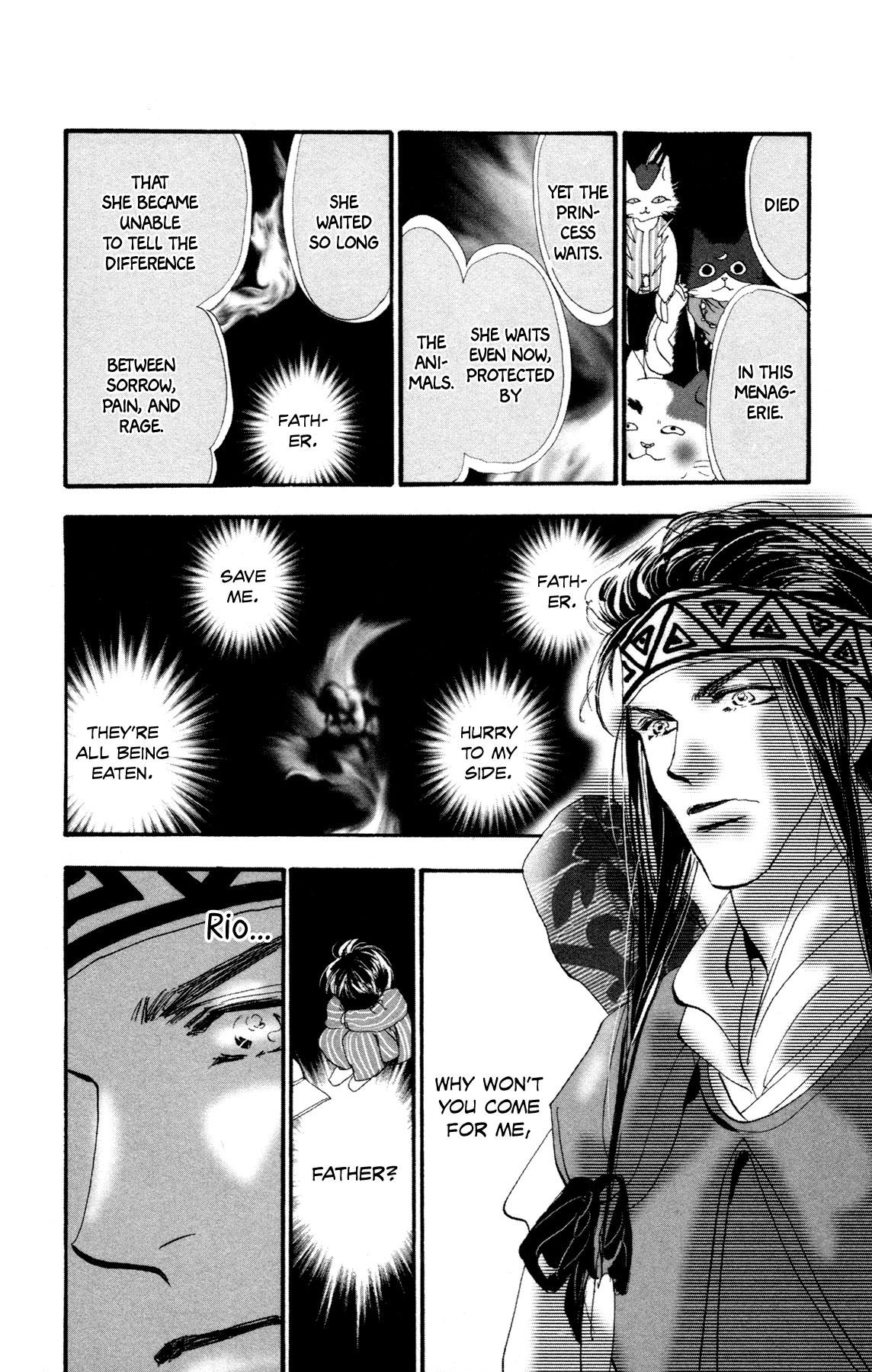 Neko Mix Genkitan Toraji chapter 11 page 44