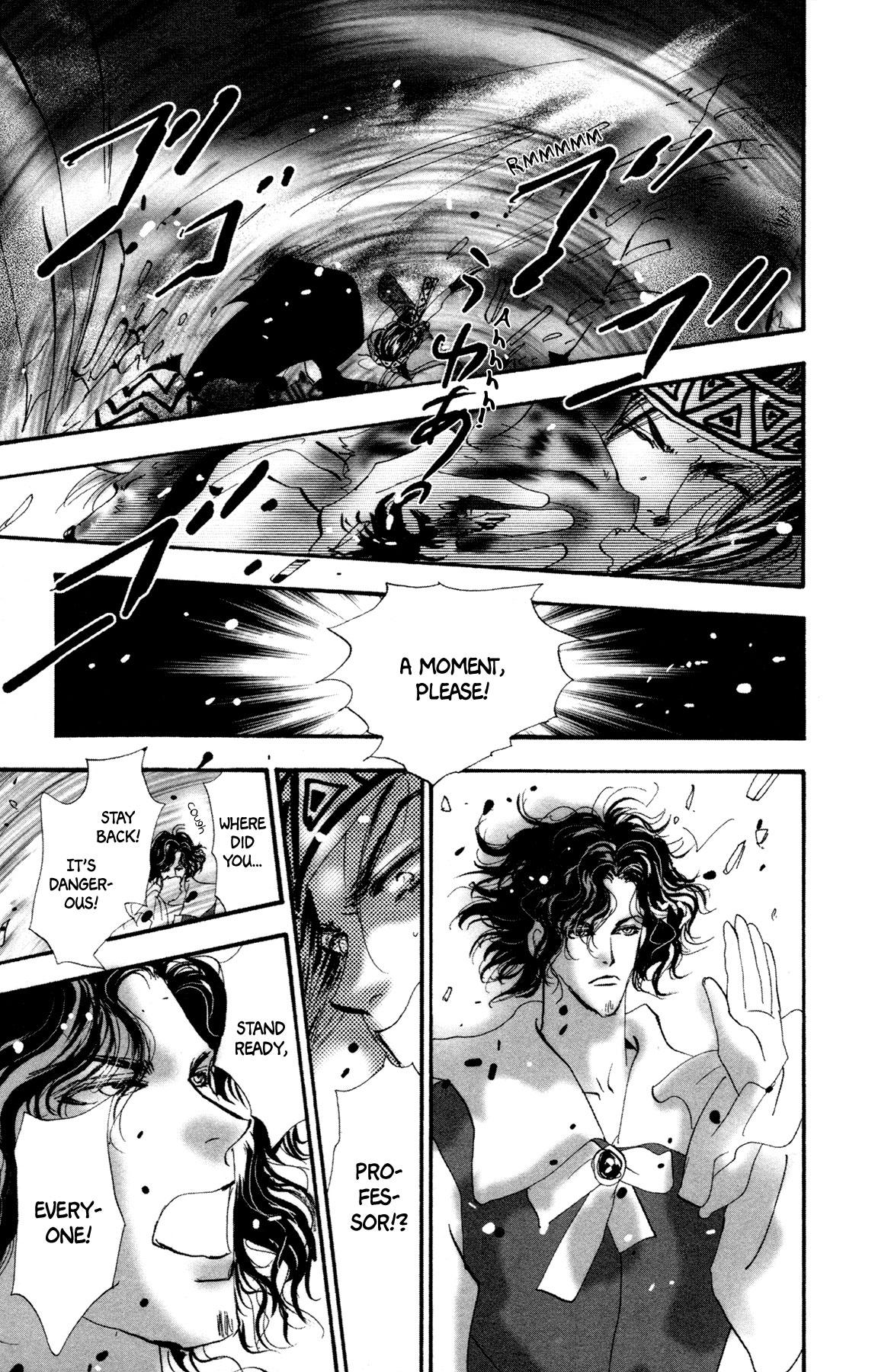 Neko Mix Genkitan Toraji chapter 11 page 47