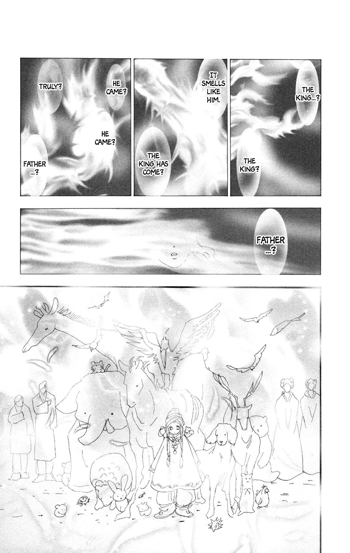 Neko Mix Genkitan Toraji chapter 11 page 49