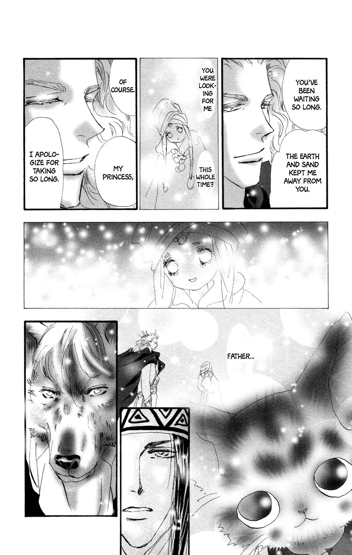 Neko Mix Genkitan Toraji chapter 11 page 50