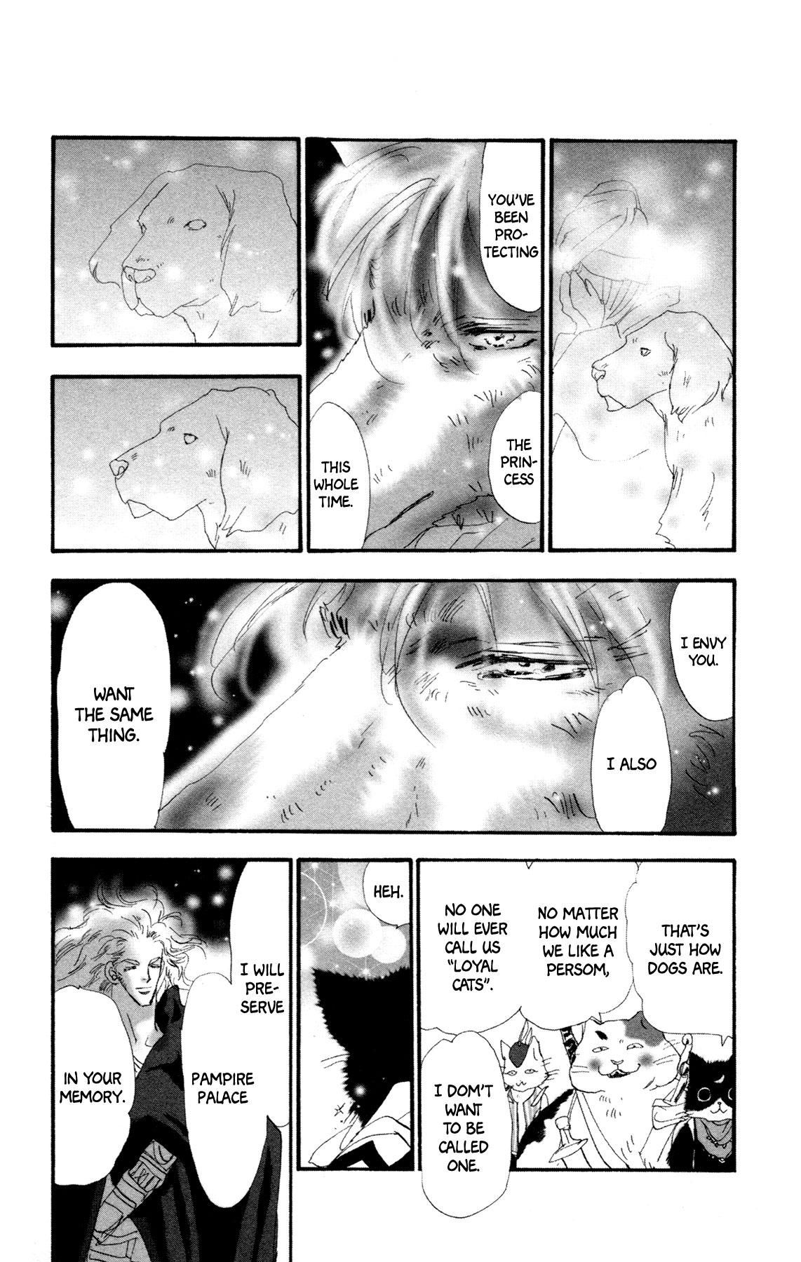 Neko Mix Genkitan Toraji chapter 11 page 51